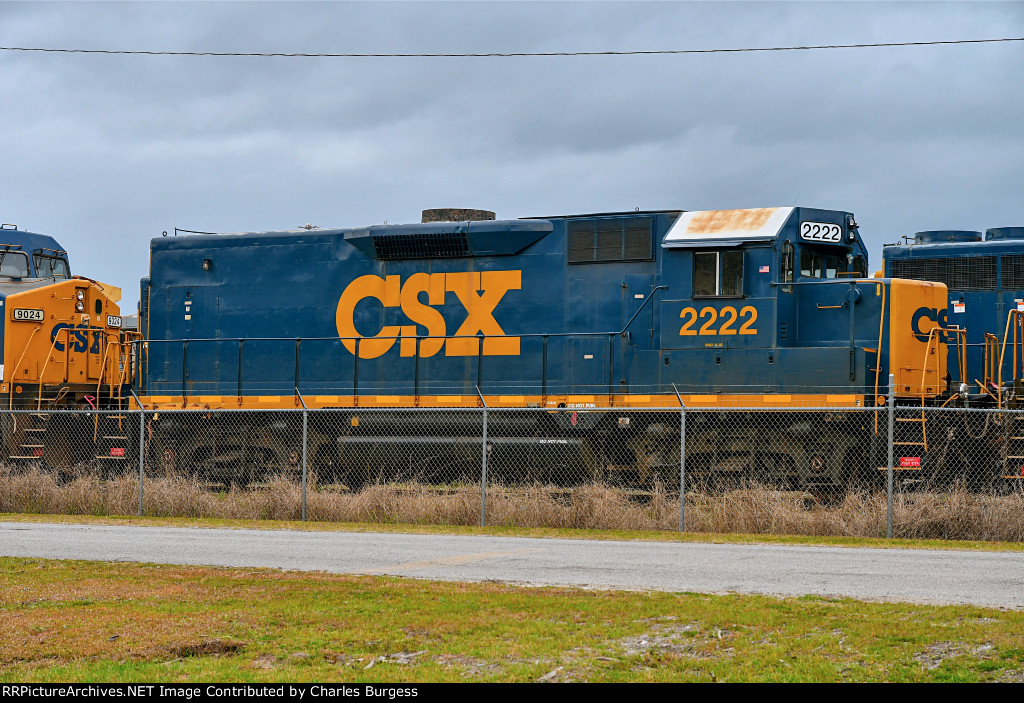 CSX 2222